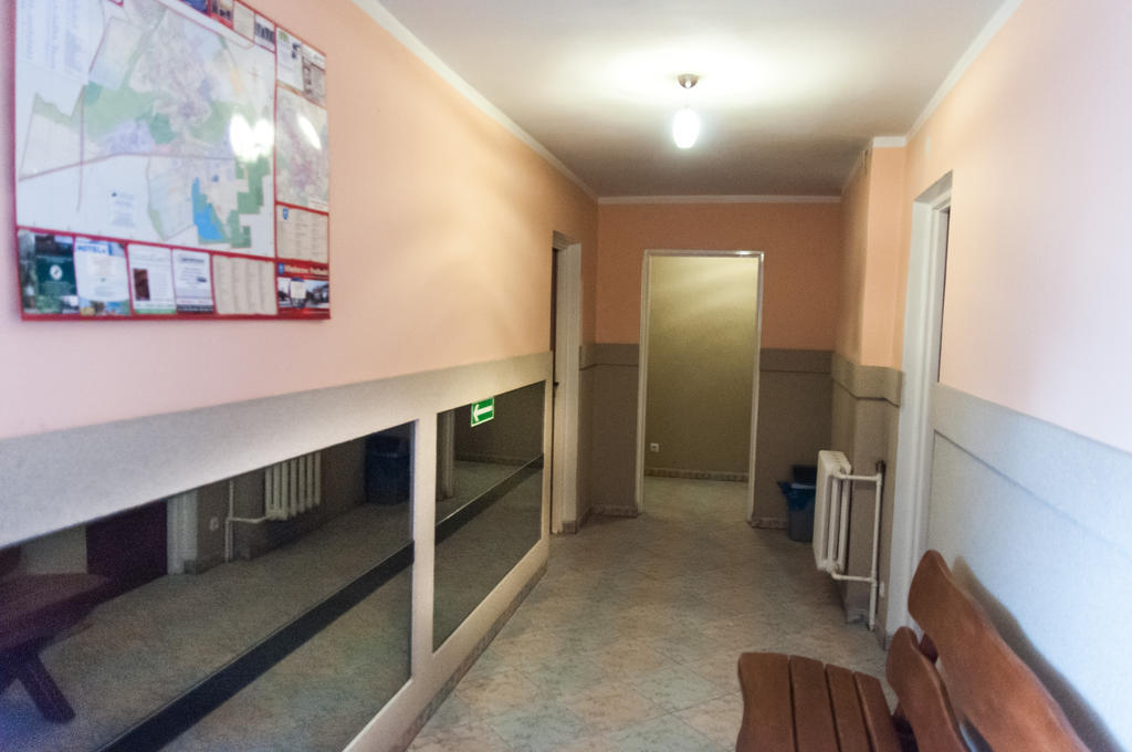 Uslugi Hotelarskie Las Vegas Międzyrzec Podlaski Dış mekan fotoğraf