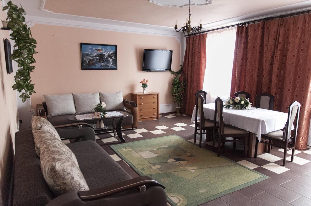 Uslugi Hotelarskie Las Vegas Międzyrzec Podlaski Oda fotoğraf