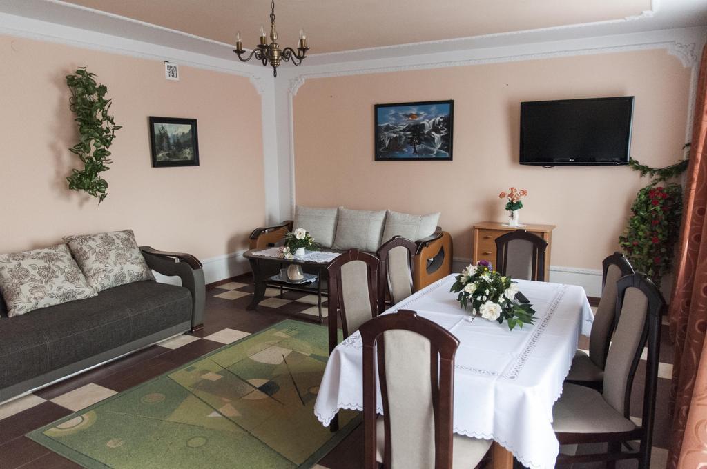Uslugi Hotelarskie Las Vegas Międzyrzec Podlaski Oda fotoğraf