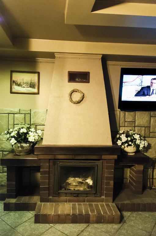 Uslugi Hotelarskie Las Vegas Międzyrzec Podlaski Dış mekan fotoğraf